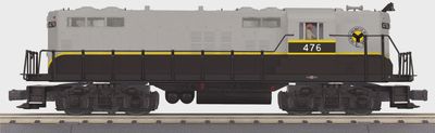 20-22033-1 - O Scale Premier Belt Railway of Chicago GP-7 Diesel Engine With Proto-Sound 3.0