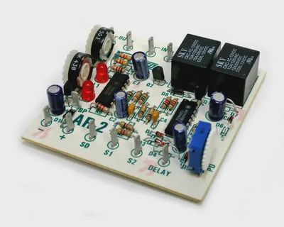 800-5401 - Circuitron 800-5401 HO AR-2 Automatic Point-to-Point Reversing Circuit with Adjustable Delay for DC
