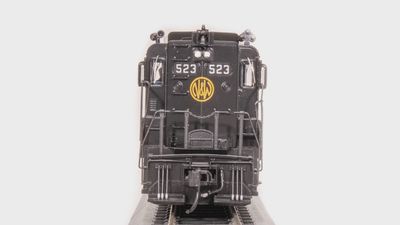 7572 - EMD GP30, N&amp;W 523, As-Delivered, Paragon4 Sound/DC/DCC, HO
