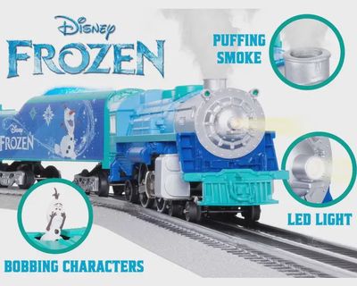 2423040 - Disney's Frozen Olaf LionChief Set