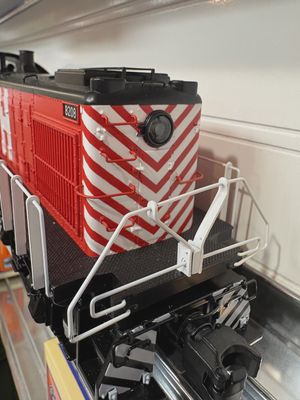 30-21283-1 - Salem &amp; Hillsborough O Scale RailKing Alco Rs-1 Diesel Engine w/Proto-Sound 3.0