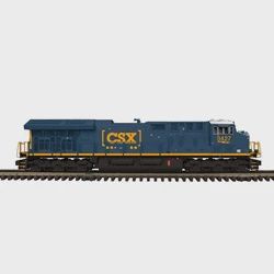 30138667 - O PREMIER ET44 LOCOMOTIVE CSX 3427 (BLUE/YELLOW) - 3RL