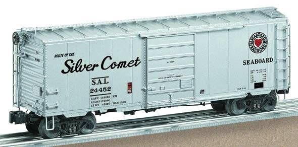 6-17290 - Seaboard PS-1 Boxcar #24452