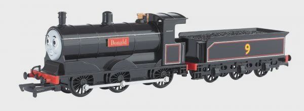 58807 - Donald (with moving eyes) (HO Scale)
