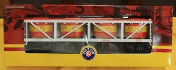 6-81018 - Shell Vat Car