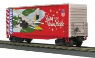 30-74924 - Union Pacific ( Coast Guard ) 40" High Cube Box Car