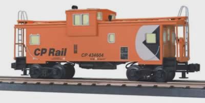 20-91060 - CP Rail Extended Vision Caboose