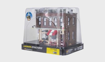 5844 - Corner Emporium - O Scale
