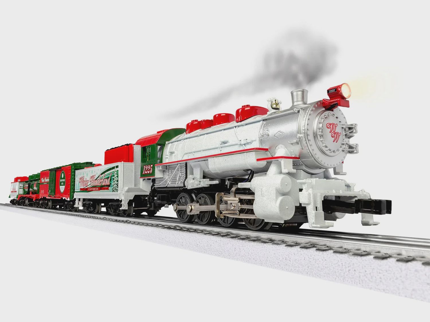 2523170 - Winter Wonderland LionChief Set with Bluetooth 5.0