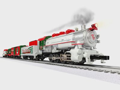 2523170 - Winter Wonderland LionChief Set with Bluetooth 5.0