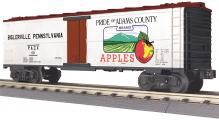 30-78228 - Adam's County Apples Modern Reefer Car