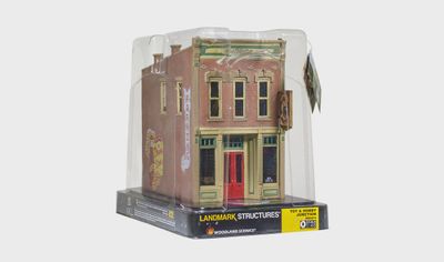 5874 - Toy &amp; Hobby Junction O-Scale