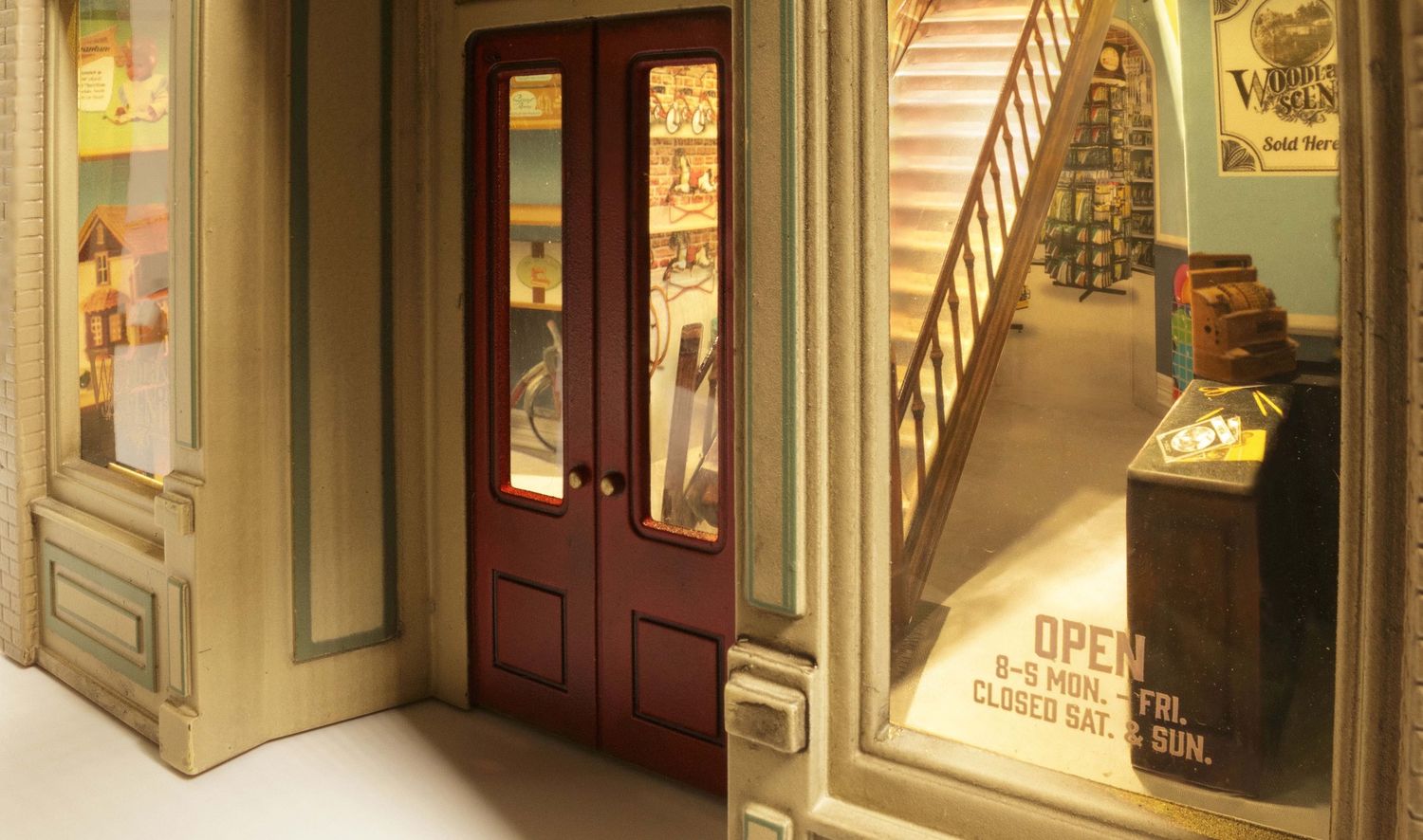 5874 - Toy &amp; Hobby Junction O-Scale