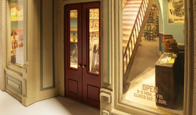 5874 - Toy &amp; Hobby Junction O-Scale