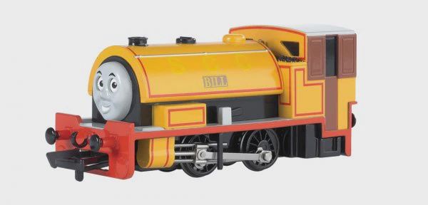 58805 - Bill (with moving eyes) (HO Scale)