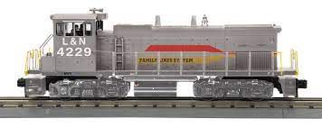 30-20957-1 - Louisville &amp; Nashville MP15AC Diesel Engine w/Proto-Sound 3.0
