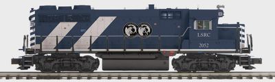 20-22108-1 - O Scale Premier Lake State Railway GP-35 Low Hood Diesel Engine w/Proto-Sound 3.0 (Hi-Rail Wheels)
