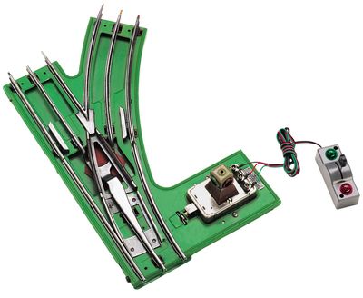 10-99044 - Std. Gauge Tinplate Std. Gauge Switch - Right Hand 42” Daim.
