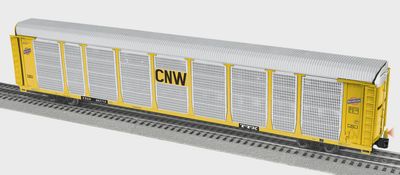 2526420 - Chicago Northwestern VISION Autorack #983715