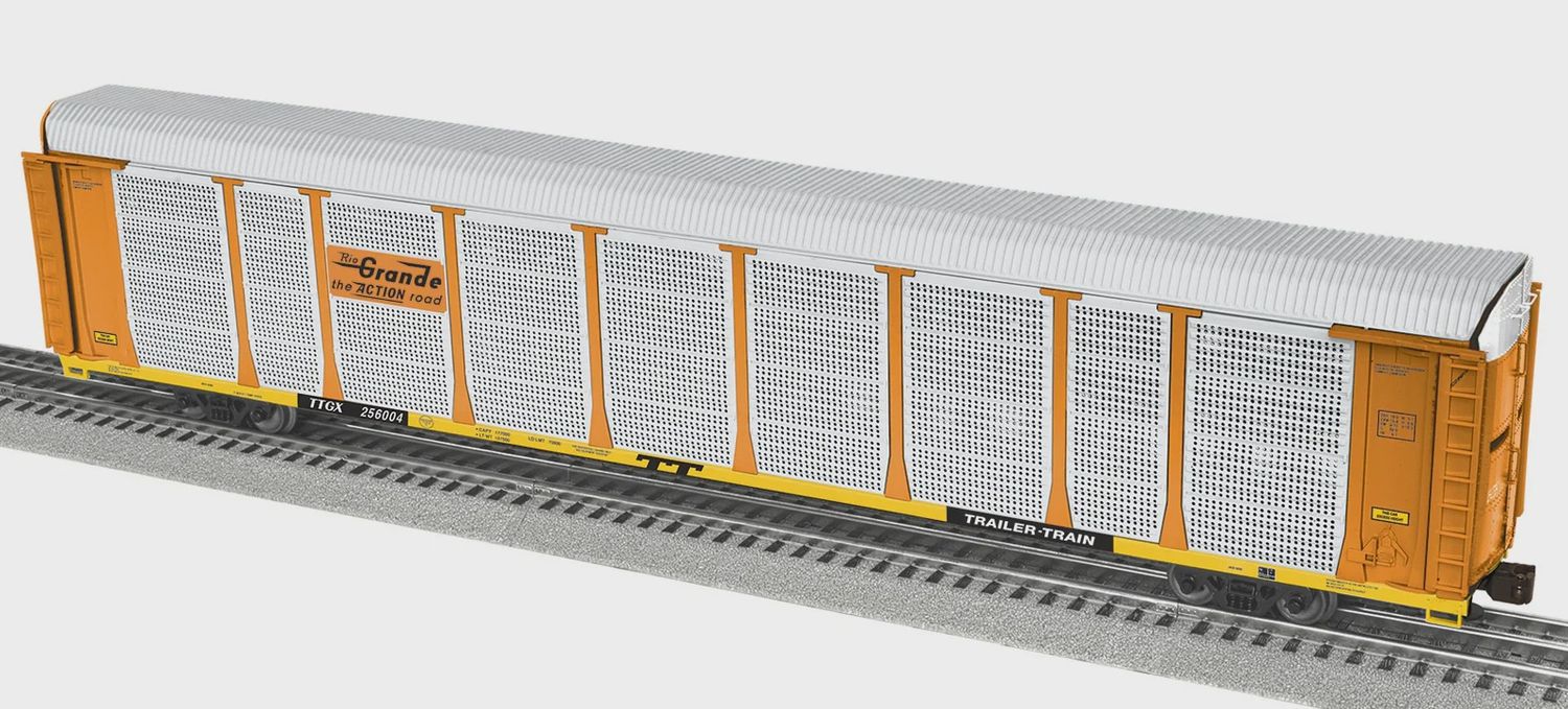 2526470 - Rio Grande Autorack #256004