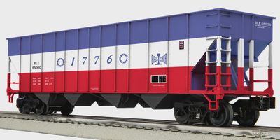 2542309 - Bessemer &amp; Lake Erie #65000