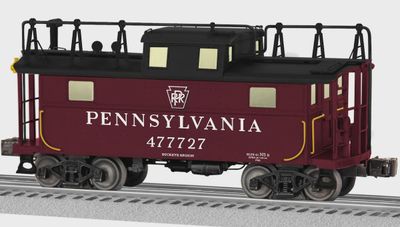 2526090 - Pennsylvania VISION N5 Cabin Car #477727
