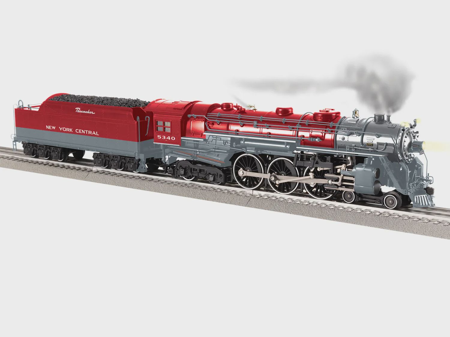 2531340 - New York Central Vision Hudson #5340