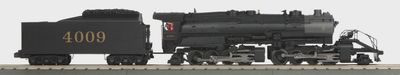 30-1893-1 - Southern O Gauge RailKing 2-8-8-2 Imperial Y6b Steam Engine w/Proto-Sound 3.0