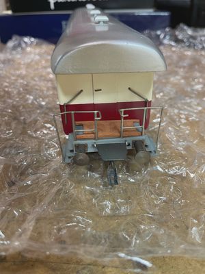 W. Hermann 8108 Dallikon / Made in Switzerland / NOT FOR SALE