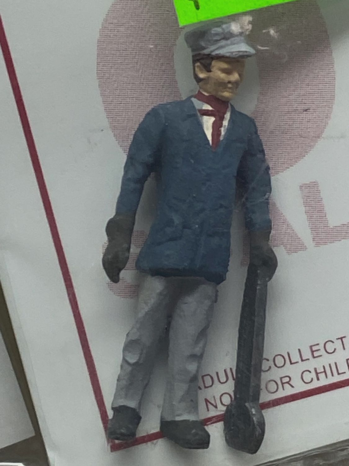 A1304 - ENGINEER W/WRENCH