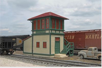 35113 - Falls Junction Switch Tower