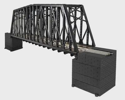 6-82110 - Extended Truss Bridge