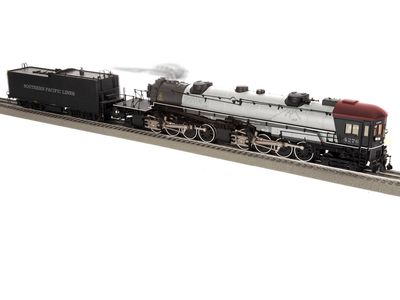 2231230 - Slightly Run / SOUTHERN PACIFIC LEGACY AC-12 CAB FORWARD #4276 (GRAY BOILER)