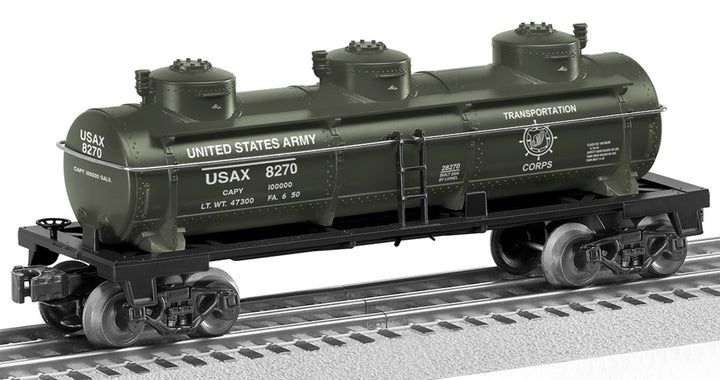 2428270 - US Army Tank Car #8270