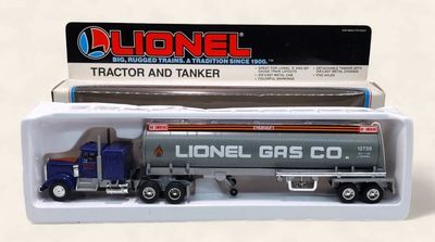 6-12739 - Tractor and Tanker