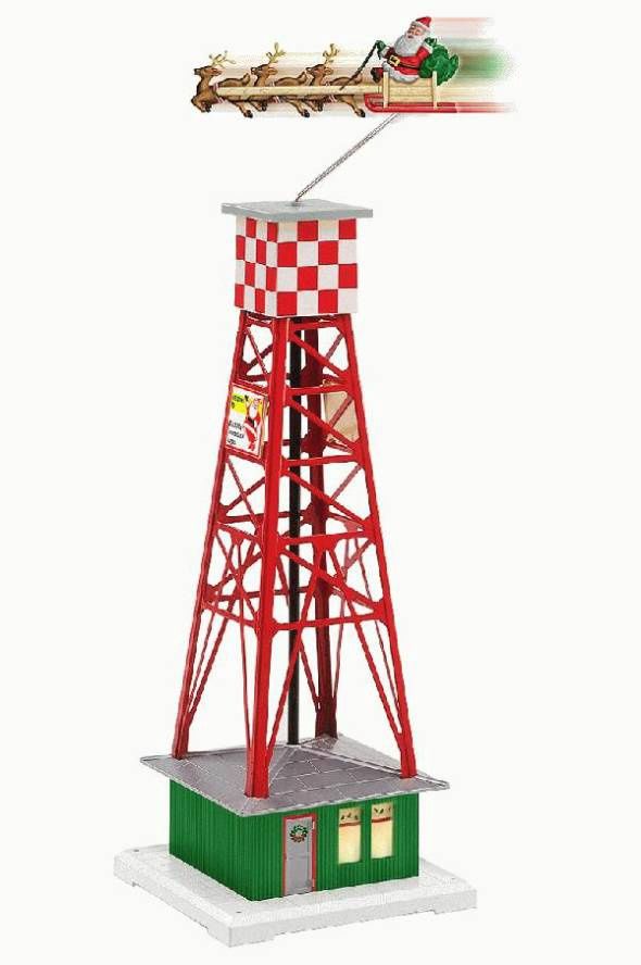 6-14079 - USED - NORTH POLE PYLON
