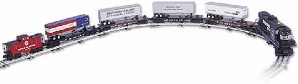 6-21789 - NORFOLK SOUTHERN SERVICE STATION SET (LOCO #102)