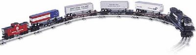 6-21789 - NORFOLK SOUTHERN SERVICE STATION SET (LOCO #102)