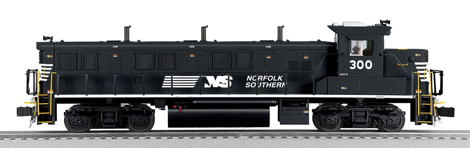6-28323 - Norfolk Southern Genset Switcher