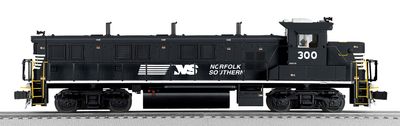 6-28323 - Norfolk Southern Genset Switcher