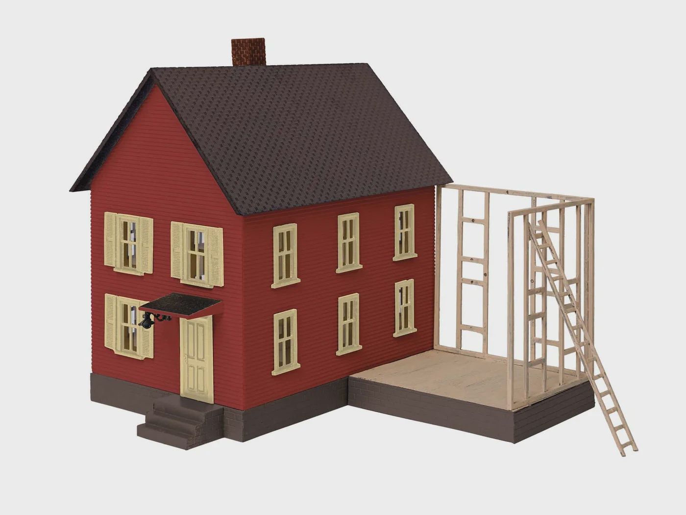 1930430 - Davis House / O Scale Kit