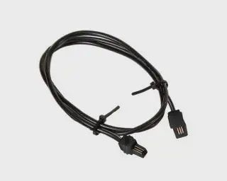 6-82918 - 3' Power Cable Extension (3-pin, M/F)