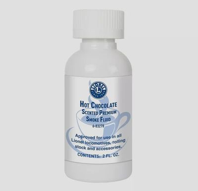 6-83278 - Hot Chocolate Scented Smoke Fluid