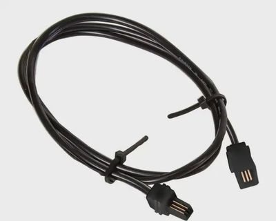 6-82043 - 6' Power Cable Extension / 3-pin 72" Female-Male