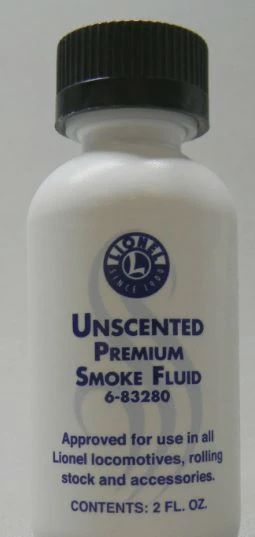 6-83280 - Unsented Smoke Fluid 2oz