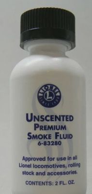 6-83280 - Unsented Smoke Fluid 2oz