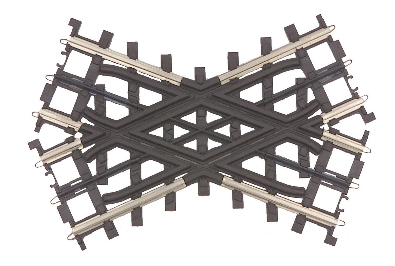 45-1006 - Scaletrax 45 Degree Crossing
