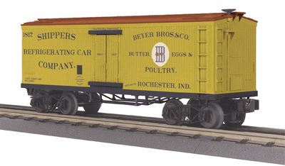 30-7863 - Breyer Bros. &amp; Co. Reefer