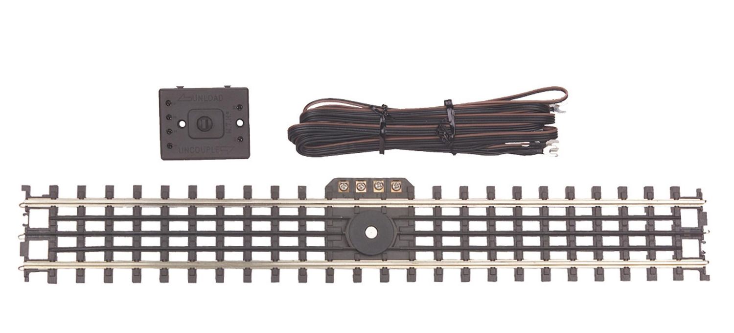 45-1035 - Scaletrax 15 inch Operating Track Section