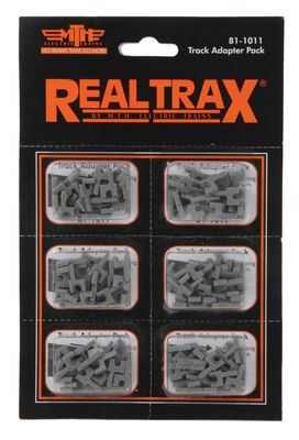 81-1011 - HO Realtrax Adapter/ 24 Pack